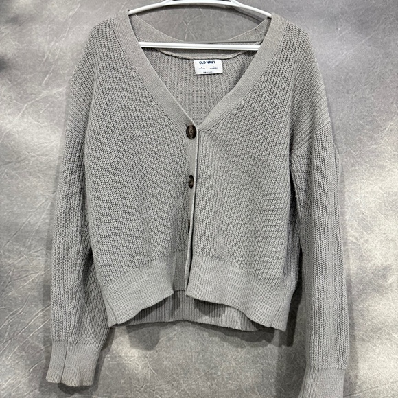 Old Navy Cardigan - Small, but fits like Medium - Picture 1 of 2